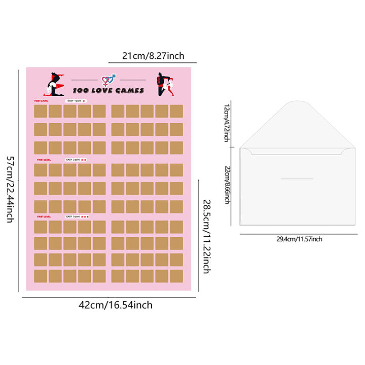 Couple%20Interactive%20Game%20100%20Position%20Challenge%20Poster,%20Suitable%20For%20Couples%20And%20Parties%20Date%20Night%20Love%20Game%20Scratch%20Poster%20-%20Image%205