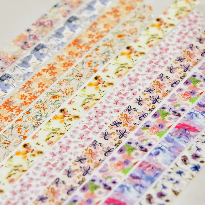 RHS%20Online%205%20Rolls%20Spring%20Flower%20Romantic%20Series%20Washi%20Tape%20Masking%20Tapes%20Decorative%20Sticky%20Tape%20for%20Journaling%20Diary%20DIY%20Crafts%20Scrapbook%20-%20Image%204