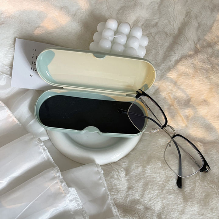 Portable%20Cream%20Colored%20Glasses%20Case%20Cute%20Sunglasses%20Myopia%20Glasses%20Storage%20Box%20Travel%20Student%20Simple%20Sunglasses%20Box%20Storage%20Box%20-%20Image%204