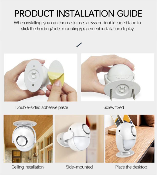 Wifi%20Graffiti%20Version%20Anti-theft%20Alarm%20Home%20Door%20And%20Window%20Shop%20Infrared%20Anti-theft%20Thief%20Sensor%20Artifact%20Alarm%20Alarm%20volume:%20125dB%20-%20Image%204