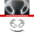 Multi Function Steering Wheel Button Cruise Control Bluetooth Button for HYUNDAI TUCSON IX35 2010-2015 96700-2S900/G. 
