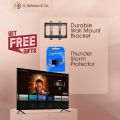Black Diamond 32'' Smart Android LED TV 2GB, 16GB.