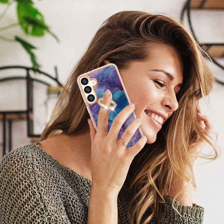 Marble%20Pattern%20Ring%20Holder%20Slim%20Phone%20Case%20For%20Samsung%20Galaxy%20S24%20Ultra%20Phone%20Case%20Metal%20Kickstand%20Cover%20-%20Image%208