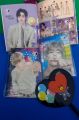 BTS v notebook stickers pen  | BTS V products | BTS products. 