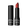 Dark Style Sparkling Red Lip Tint Waterproof Long-lasting And Moisturizing For Lips Makeup Non-stick Lipsticks Hallowe X1G2. 
