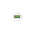 LDNIO 12W Fast Car Charger, Fast Charging Port USB-A, USB Car Charger with USB-A to Type-C Cable.