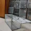 Rat / Mouse Catching Trap Cage (1 Piece) – Effective, Easy-to-Use, Reusable Rodent Trap for Small & Big Rats, Humane Mouse & Rat Catcher | Effective & Humane Rat / Mouse Trap Cage for Home or Office or Store Room Use | Say goodbye to unwanted Rat / Mouse.