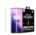 For oneplus 7t pro UV Tempered Glass Full Glue Screen Protector. 