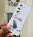For Tecno Camon 40 Couple Simple Shockproof phone case Four Corner Anti Fall Skin Friendly Shell Soft Phone Back Cover.