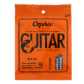 NXFDSIOZ 12Pcs Guitar Strings Conventional Classical Guitar String Series E/B/G/D/A/E Use Nylon Wire Feel Moderate NX-35.