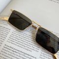 Trendsetter -Upscale Living -Small Rectangle Sunglasses Men Women - Sun Glass For Men- Inventive Choice Remarkable - Disclose Styles & Luxe.