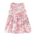 Baby Girls Dress Clothes Kids Sleeveless Princess Dress Pageant Gown Wedding Birthday Party Sundress Dresses for 12M to 5Y. 