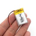 3.7V 250mAh Lithium Polymer LiPo li ion Rechargeable Battery. 