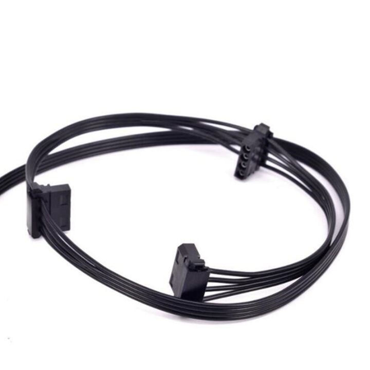 4Pack%20120mm%20Computer%20Fan%20Filter%20Grills%20Wire%20Mesh%20with%205Pin%201%20to%203%20Peripheral%204%20Pin%20Molex%20IDE%205P%20PSU%20Power%20Supply%20Cable%20-%20Image%204