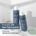 Bare Anatomy Anti Hair Fall Shampoo|5x Hair Fall Control & Growth|Contains Biotin Adenosine, & Peptides| For All Hair Types | For Women & Men | 250ml. 