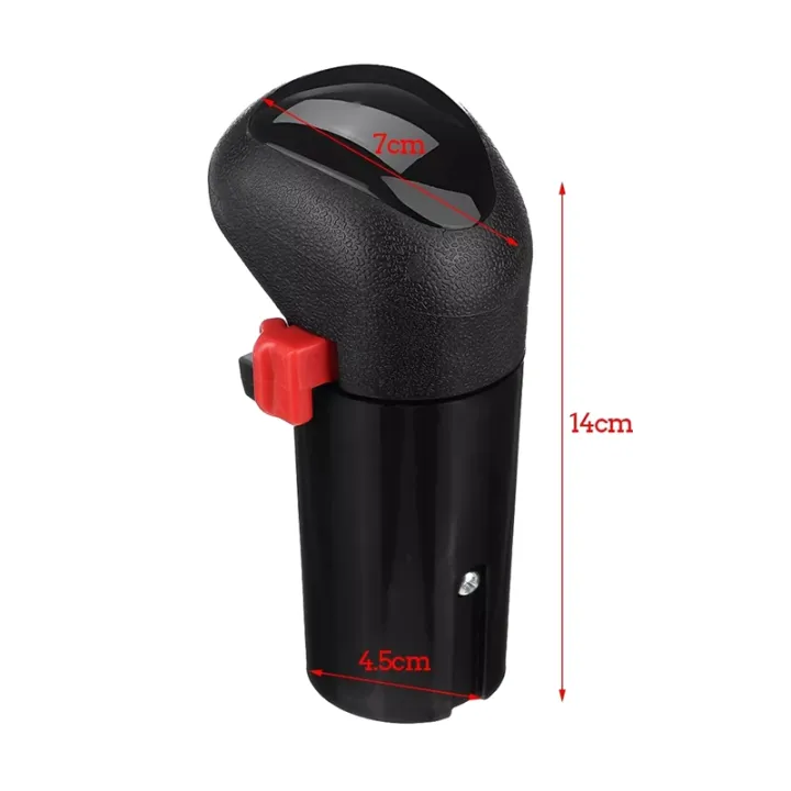 for%2013%20Speed%20Eaton%20Fuller%20Transmissions%20Gear%20Shift%20Knob%20with%20Range%20Selector%20-%20Image%204