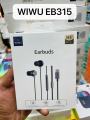 WiWU EB315 Type C Wired Earphone. 