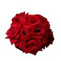 Rose Flower Khopa/Artificial Red Rose Khopa/Big Rose Flower Khopa/Gorgeous Golap Khopa - Hair Clip.