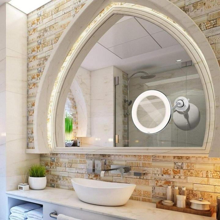makeup%20mirror%20magnifying%20makeup%20mirror%20360-degree%20rotation%2010X%20magnification%20magnifying%20mirror%20gooseneck%20mirror%20LED%20light%20for%20vanity%20mirror%20beauty%20tool%20dressing%20table%20accessory%20cosmetic%20essential%20-%20Image%207