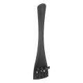 1 PCS Cello Tailpiece with 4 Fine Adjustments Carbon Fiber Tailpiece 4/4 Cello Accessories Metal Durable and Strong. 