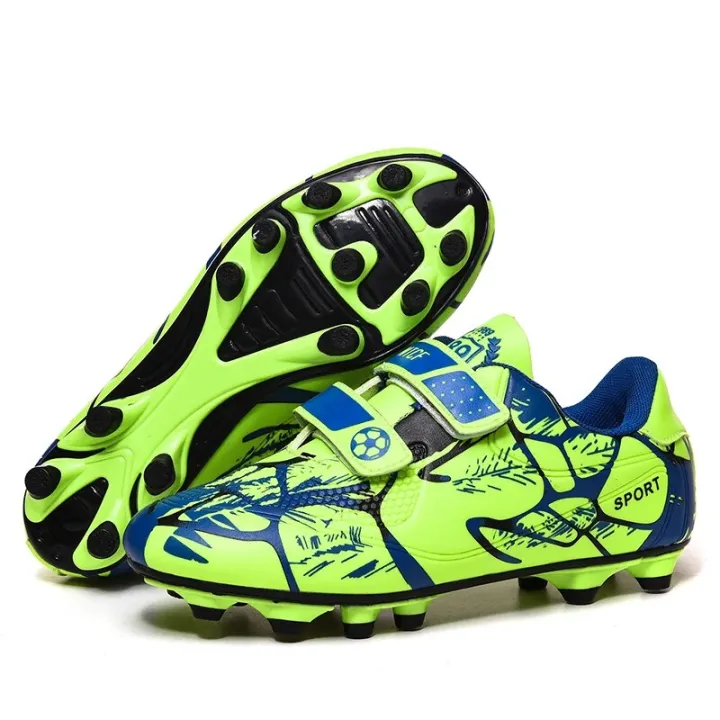 Childrens%20Football%20Shoes%20for%20Boy%20Turf%20Training%20Outdoor%20Sports%20Fast%20Soccer%20Tenis%20Pro%20Original%20Society%20Football%20Boot%20for%20Kids%20-%20Image%207