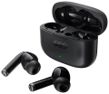 QCY T19 Truly WIreless Stereo HD Calling 30hr Ultra-long Battery Lift with  noise canceling Smart Earbuds - Black. 