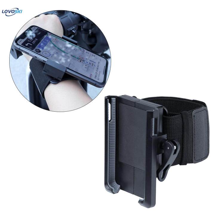 Sports Bike Wristband Band Phone Holder Mount, Phone Wrist