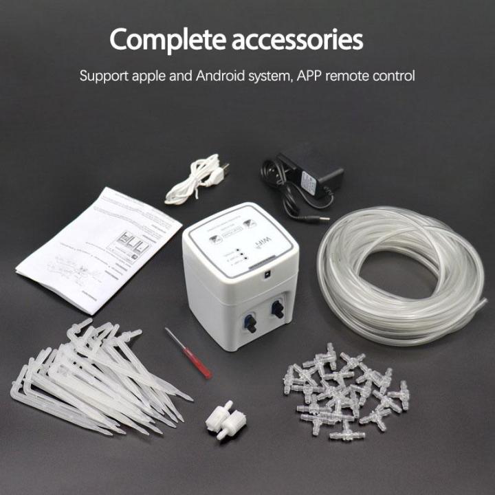 WIFI%20Remote%20Control%20Smart%20Watering%20Device%20Automatic%20Drip%20Watering%20Home%20Orchard%20Garden%20Double%20Pump%2015/20%20Pot%20Irrigation%20Set%20-%20Image%205