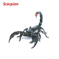 【Mary DAI Store】Car Sticker Scratch Cover 3D Spider Scorpion Lizard Crawling Vehicle Decorative Automobiles Exterior Accessory. 
