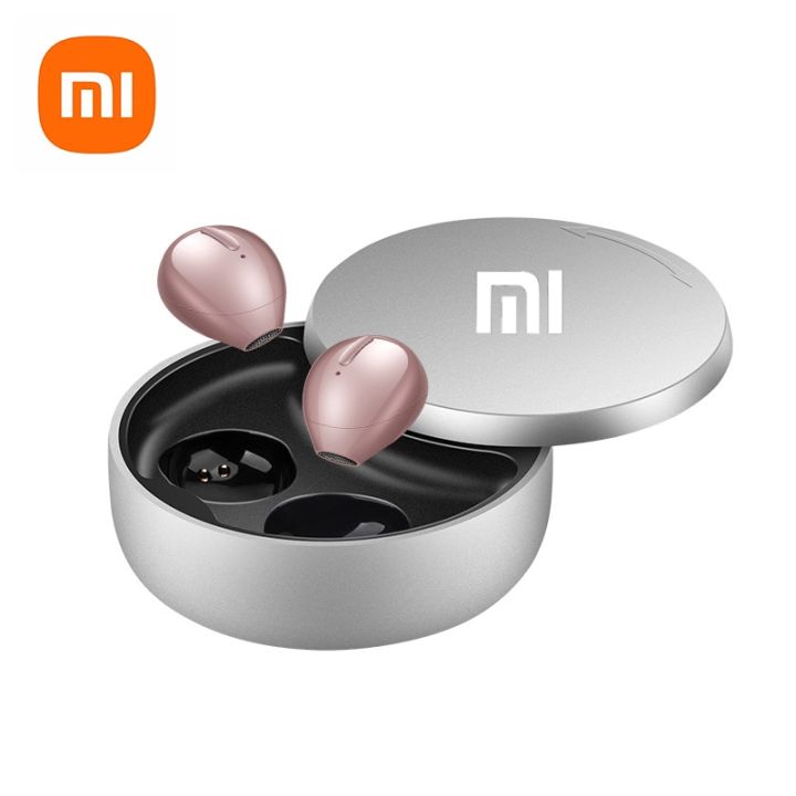 Xiaomi%20X21S%20TWS%20Mini%20Bluetooth%20Headphones%20Ture%20Wireless%20Earbuds%20Invisible%20TWS%20Handfree%20Small%20Earbuds%20Sport%20Earbud%20Built-in%20Mic%20-%20Image%207