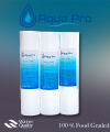 Water Purifier Aqua Pro Premium Quality PP Filter Cartridge Package of 3 Pieces.. 