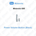 Moto G85 5G Compatible With External Side Buttons Power On Off switch + Volume Control Button Outside Side Keys And Power Flex Cable switch Replacement Parts.
