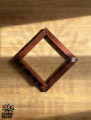 Showpiece holder Plant Pot Holder Flower Pot Holde Rack Wood Stand SPPH016.