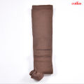 1Pair Compression Socks Foot Pain Relief Knee Varicose Open Toe Socks.