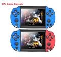 X7s Game Console 8GB 5000 Game Player Video Handheld Game Console for Child Gamepad.