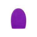 BrushEgg Makeup Brush Cleaner - Random Color.