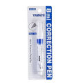 Correction Pen Fluid - 8ml - White Color. 