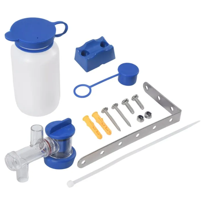 Milk Sampling Bottle, 200Ml Sampling Bottle Sampler Cow Milk Liquid ...