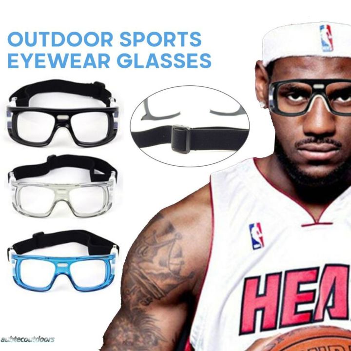 Professional Basketball Goggles Protective Glasses Football Soccer Eyewear Eye Glass Protector Sports Safety Goggles OUTDOORS Daraz .bd