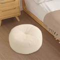 Round Floor Pillow Small Floor Cushion for Adults Sofa Bed Indoor. 