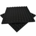 12 Pack Pyramid Shape Soundproof Foam Sound Proof Padding Treatment Panel for Echo Bass Insulation. 
