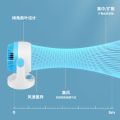 Amoi Air Circulator Household Fan Desk Mute Student Dormitory Desktop Office Small Wind. 