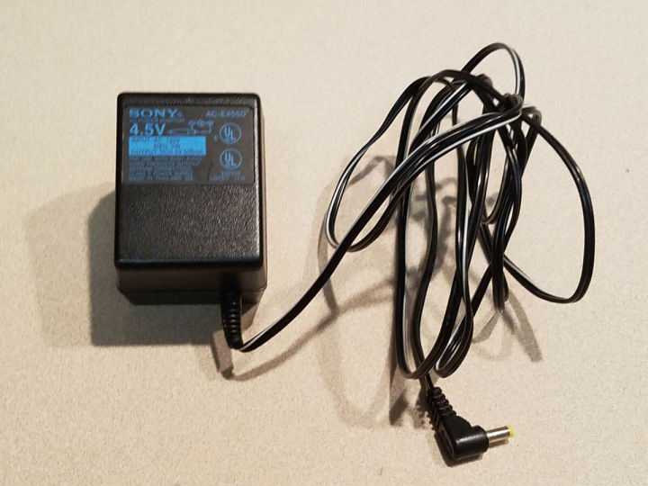 DC7.5V 500mA AC-DC Power Adapter
