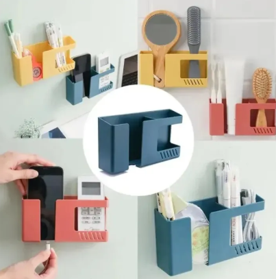 2-in-1%20Wall-Mounted%20Phone%20&%20Remote%20Holder%20%E2%80%93%20Punch-Free%20Multifunctional%20Storage%20Rack%20-%20Image%204
