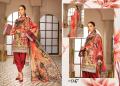 JOHRA by Satrangi Embroidered Digtil Printed Lawn with Chiffon Dupatta. 