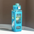 Portable Water Bottle Student 700ml 900ml Drinking Cup Plastic Sports Cup for Outdoor Gym Travel School Hydration. 