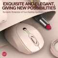 T-WOLF Q7 Rechargeable Wireless Mouse. 