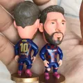 Soccer Player Mini Action Figures Sports Model Dolls Football Star Promotion Toys In Stock Fans Gifts Souvenir Home Decoration. 