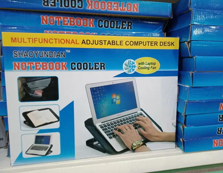 Gaming%20Laptop%20Cooler%20stand,%20Portable%20Ultra-Slim%20Silent%20Laptop%20Notebook%20Cooling%20Pad,%20USB%20Powered%20Silent%20With%204%20Fans,%20with%20LED%20Quiet%20Slim,%20Light%20Weight%20Cooler%20Laptop%20Cooling%20Pad%20Stand%20height%20adjustments%20Laptop%20table%20-%20Image%206
