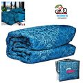Comfy Comforter For Winter Brand Product Double 233cm x 208cm Soft and Premium Quality Prince Cycle Store.